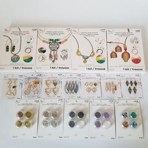 jewlery Lot create and bake !!!